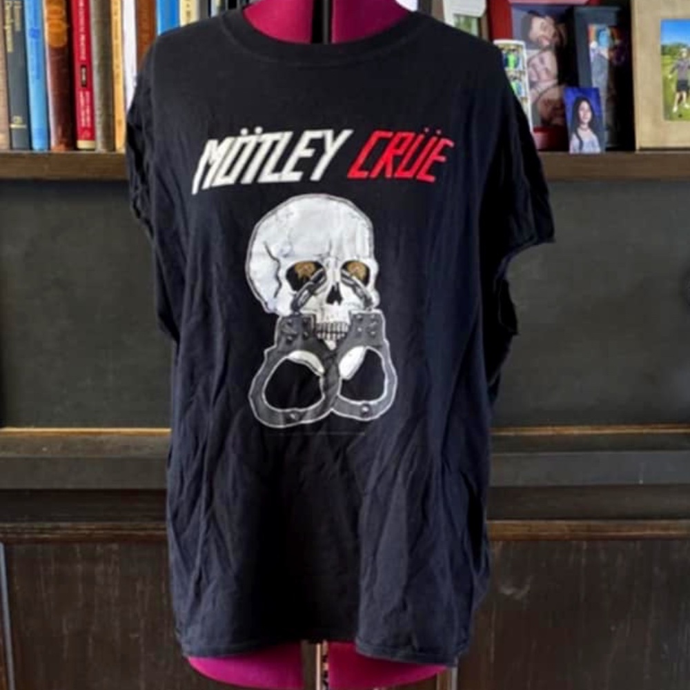 Motley Crue Tshirt